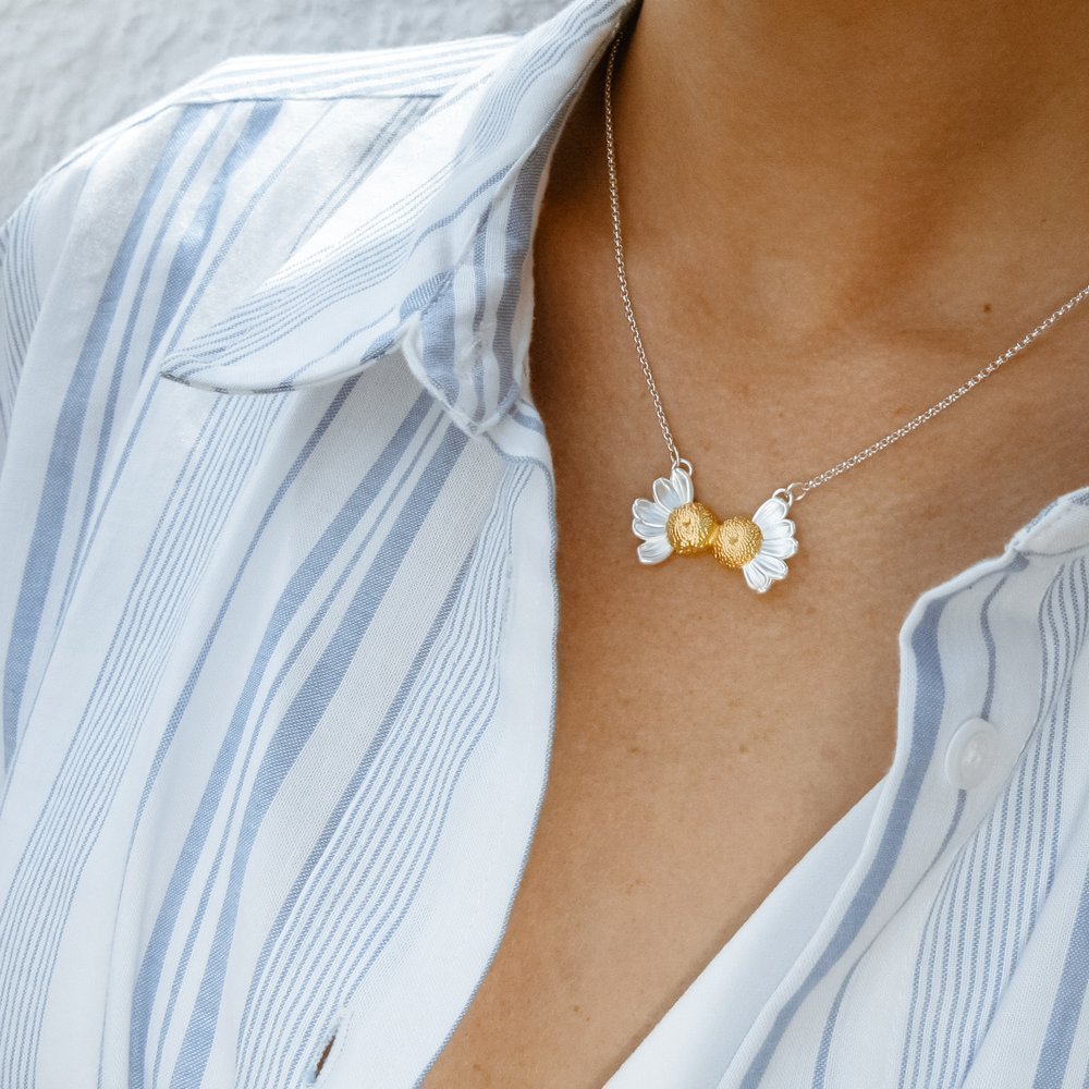 Colier Ismini Daisy