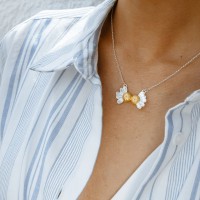 Colier Ismini Daisy
