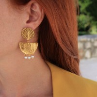 Cercei Penelope Earrings