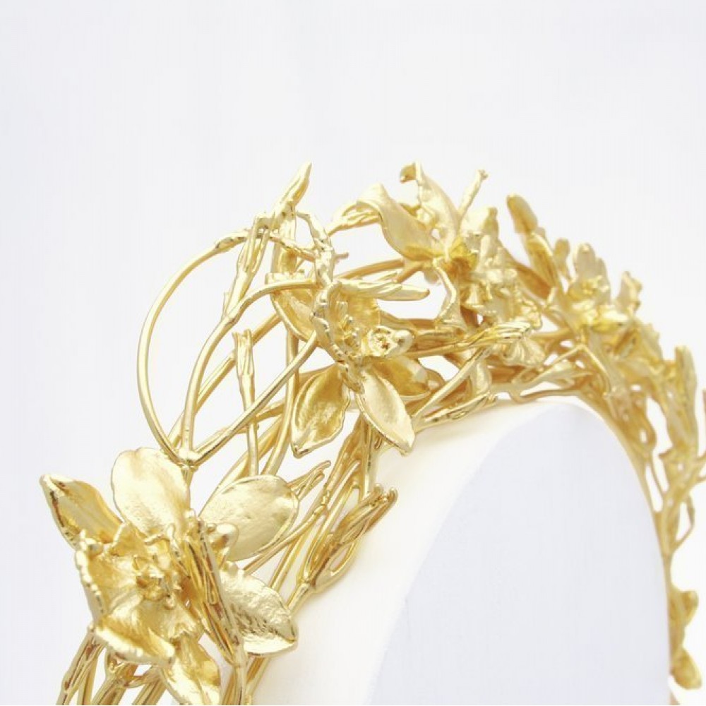 Accesoriu de păr Volina Orchid