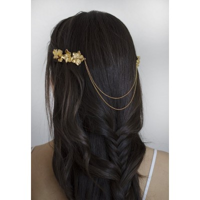 Accesoriu de păr Myrto Hydrangea