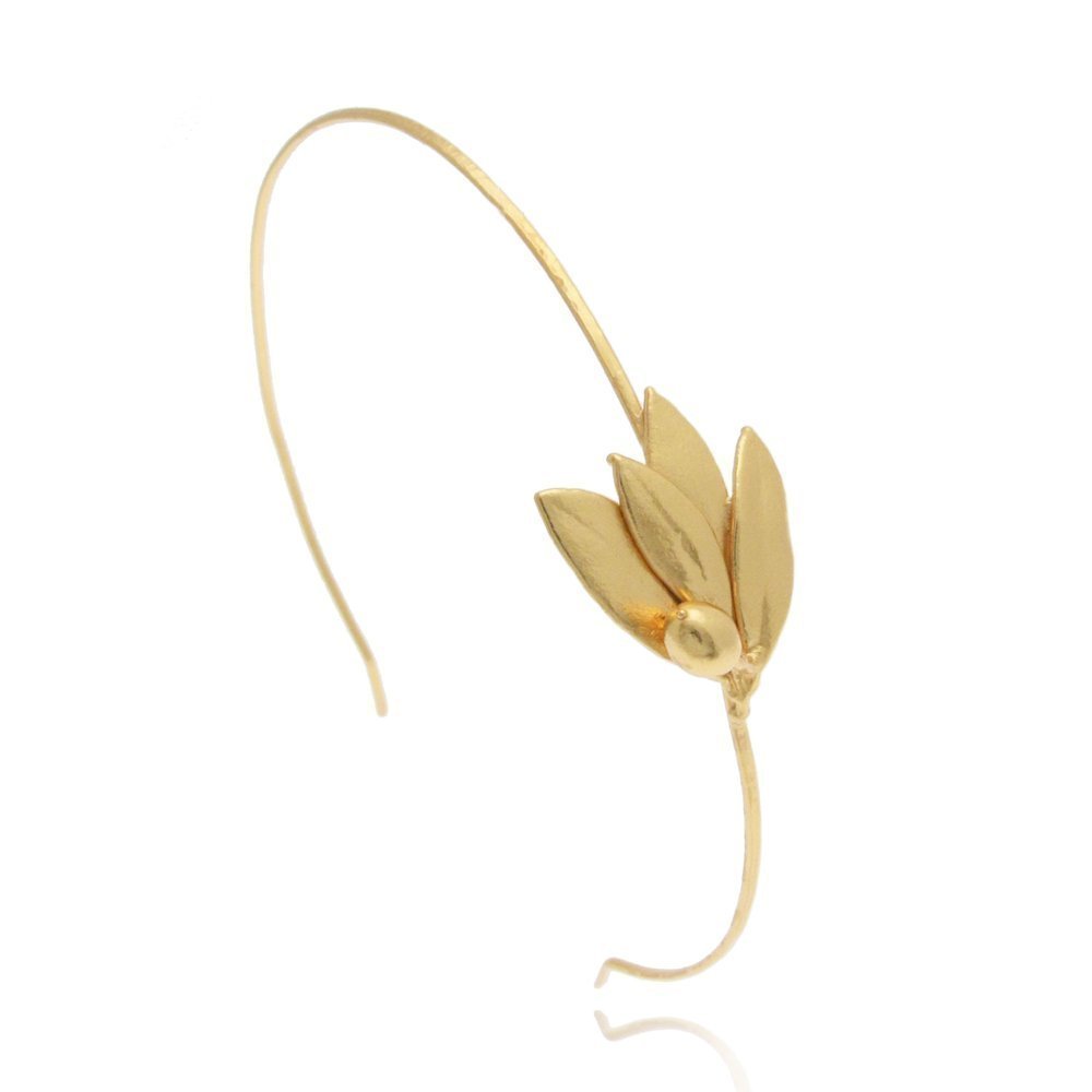 Accesoriu de păr Athena Olive