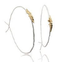 Set de coroniţe de nuntă Melite Jasmine Stefana