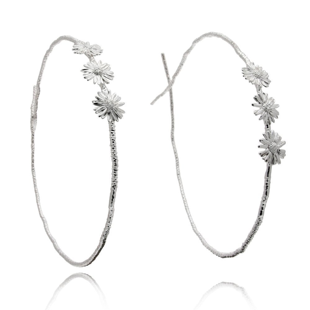 Set de coroniţe de nuntă Kleio Daisy  Stefana