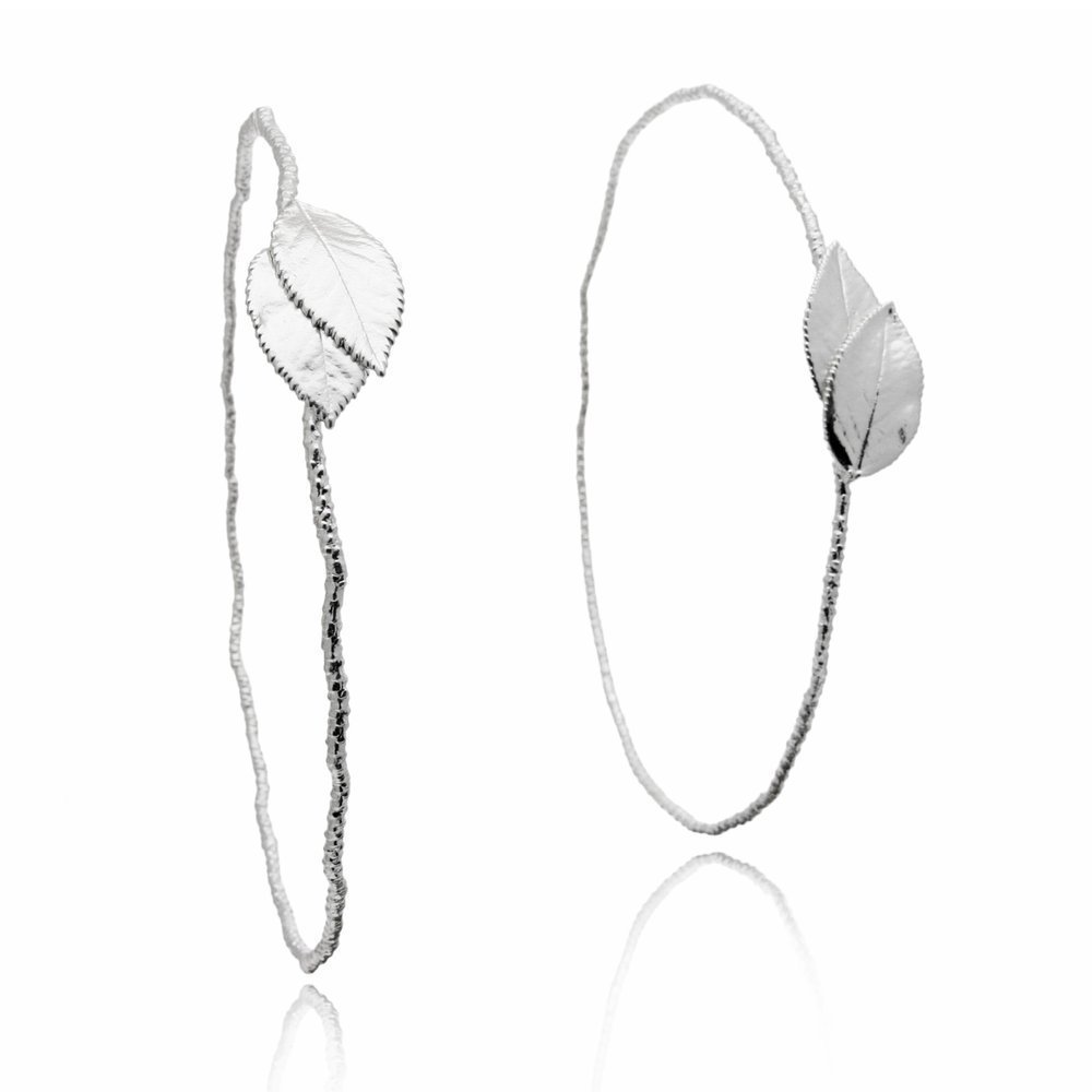 Set de coroniţe de nuntă Melite Rose  Stefana