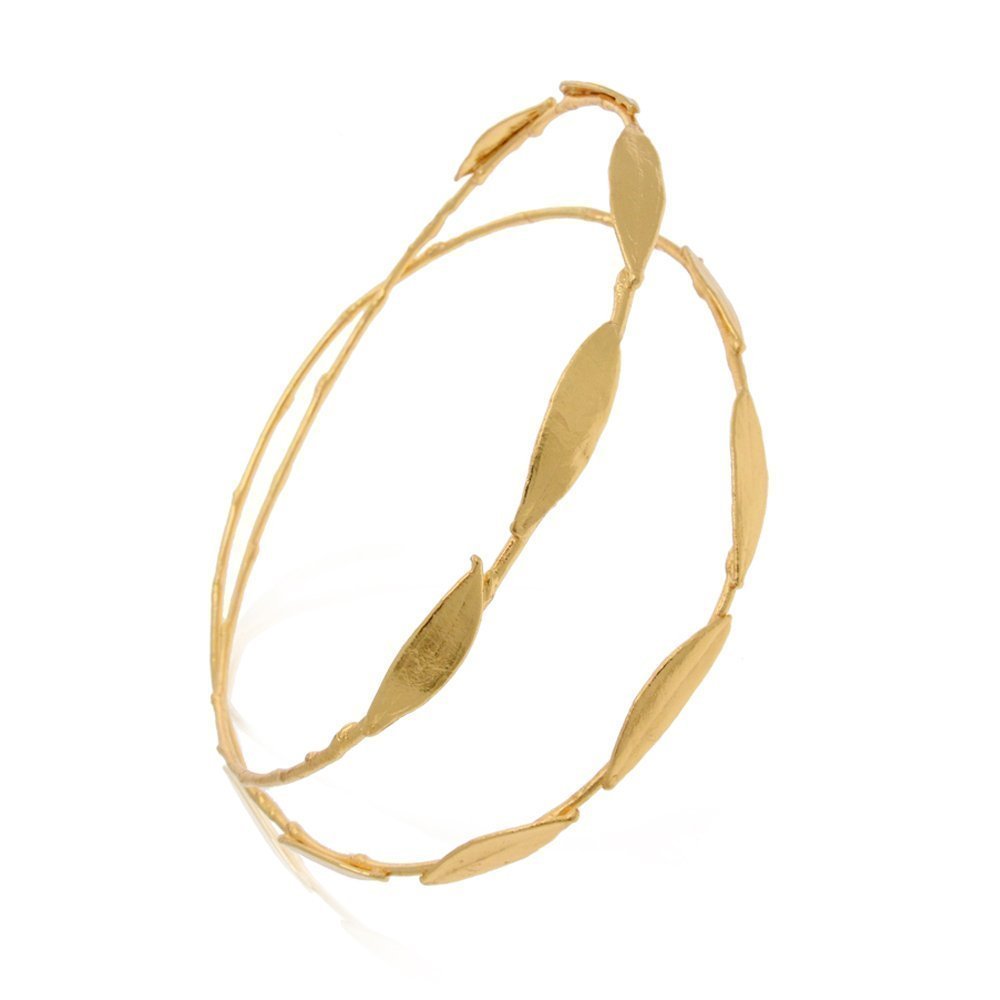 Set de coroniţe de nuntă Delphis Olive