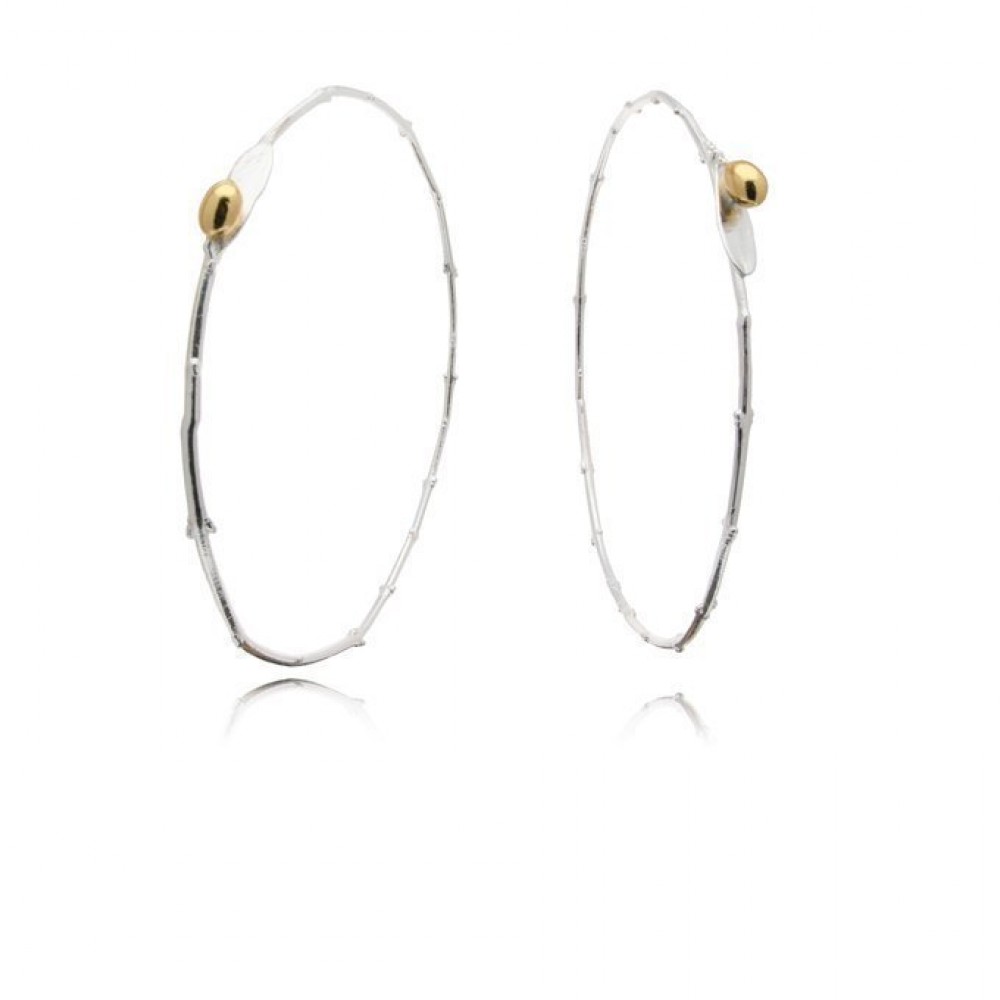 Set de coroniţe de nuntă Delphis Olive Stefana