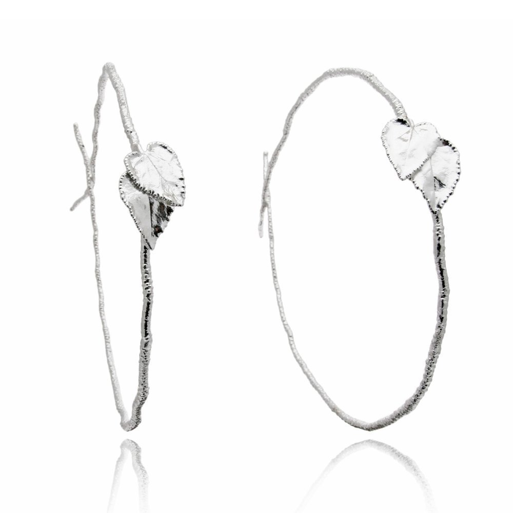 Set de coroniţe de nuntă Melite Cyclamen  Stefana