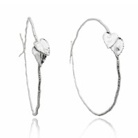 Set de coroniţe de nuntă Melite Cyclamen  Stefana