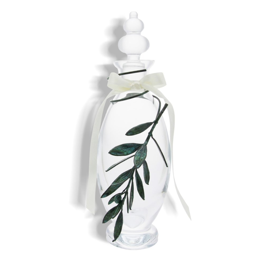 Accesoriu nuntă Delphis Olive