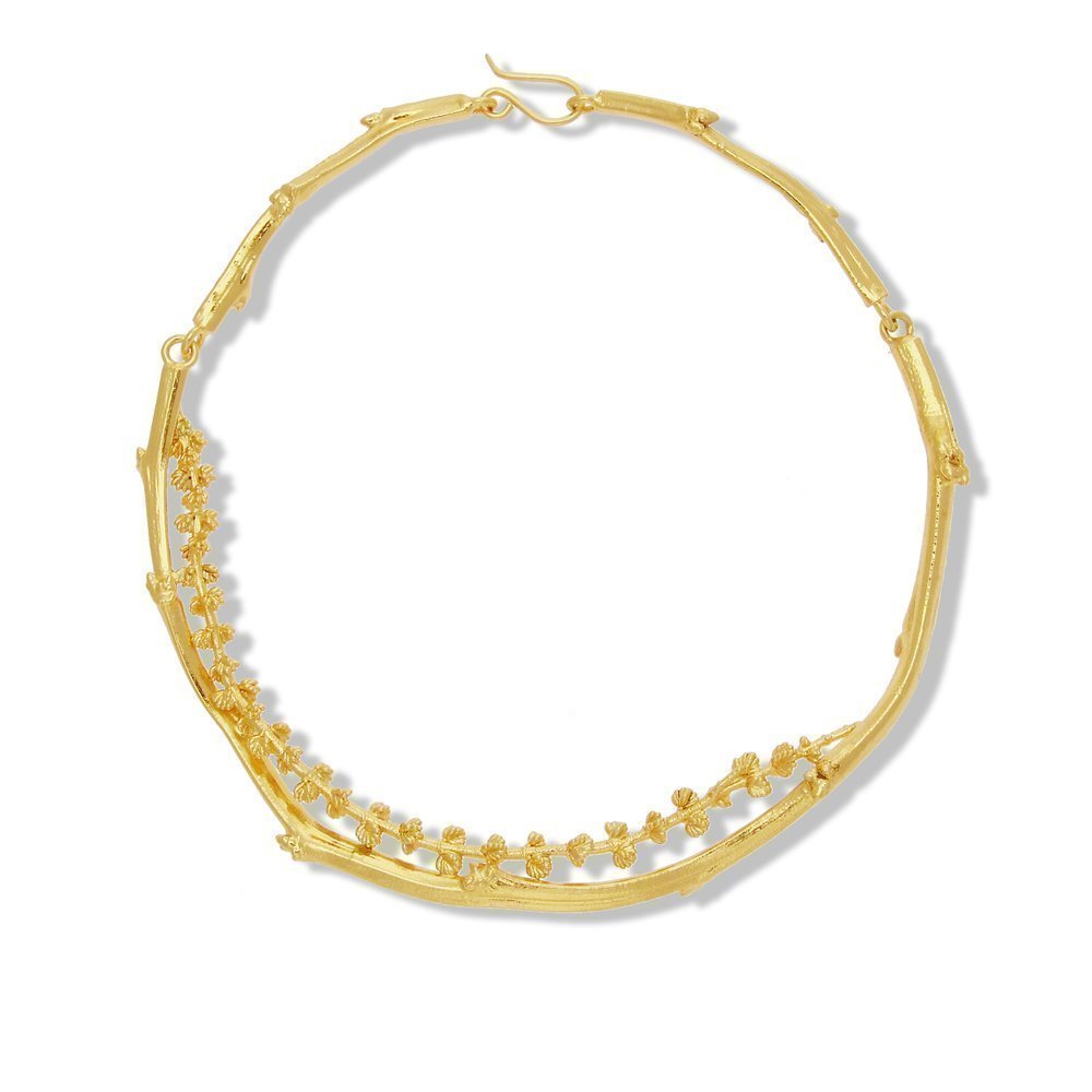 Colier Phaedra Thyme