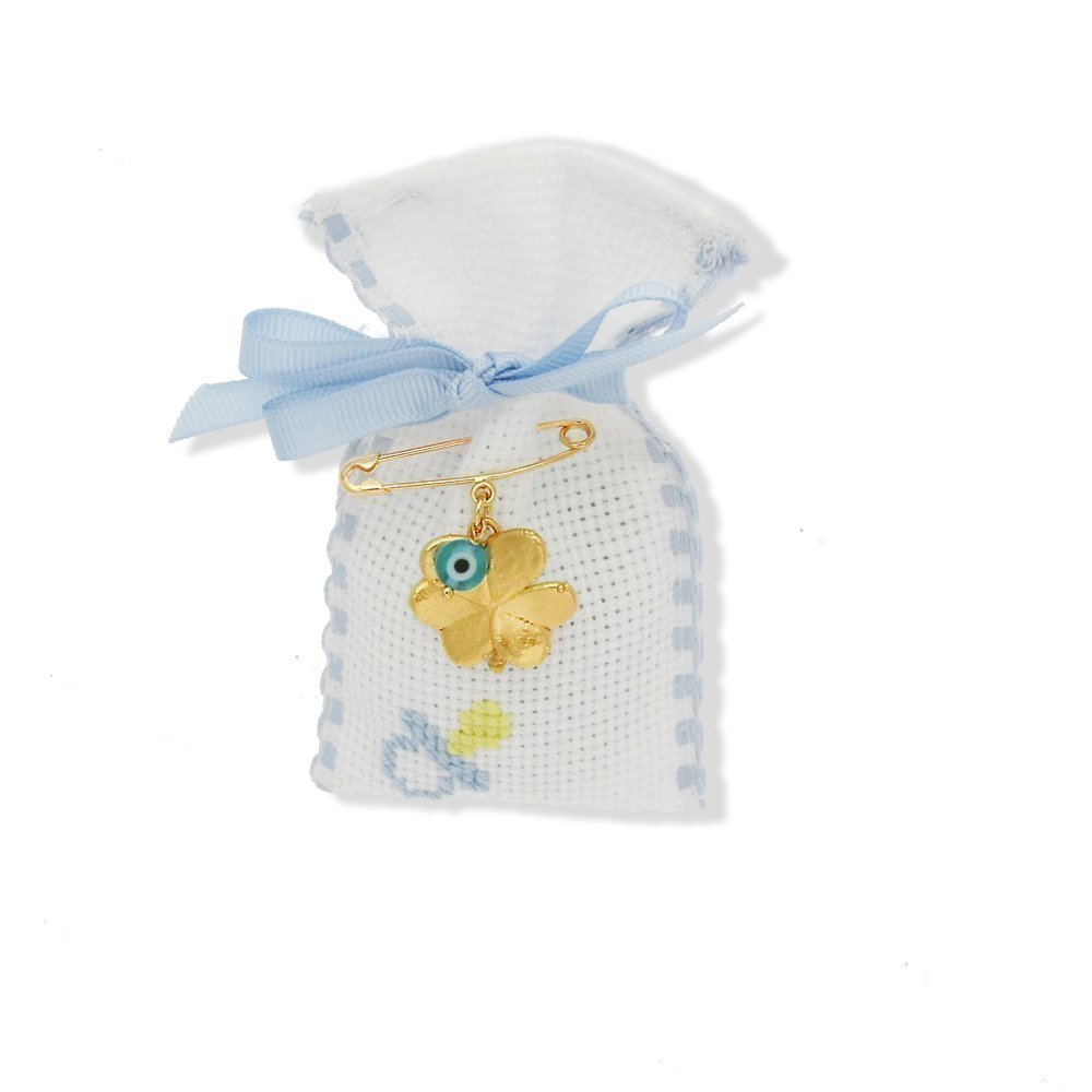 Cadou nou-născut Babyborn Trefoil