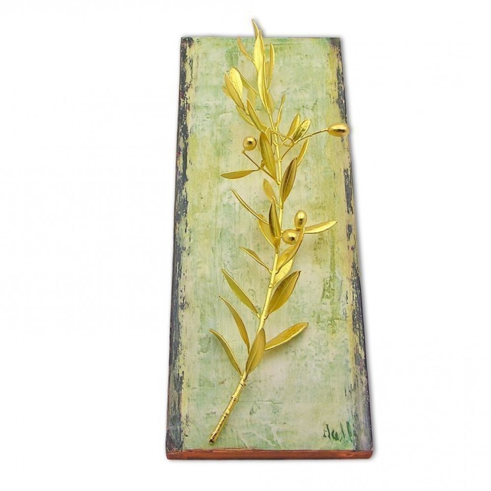 Element decorativ Athens Olive