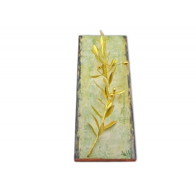 Element decorativ Athens Olive