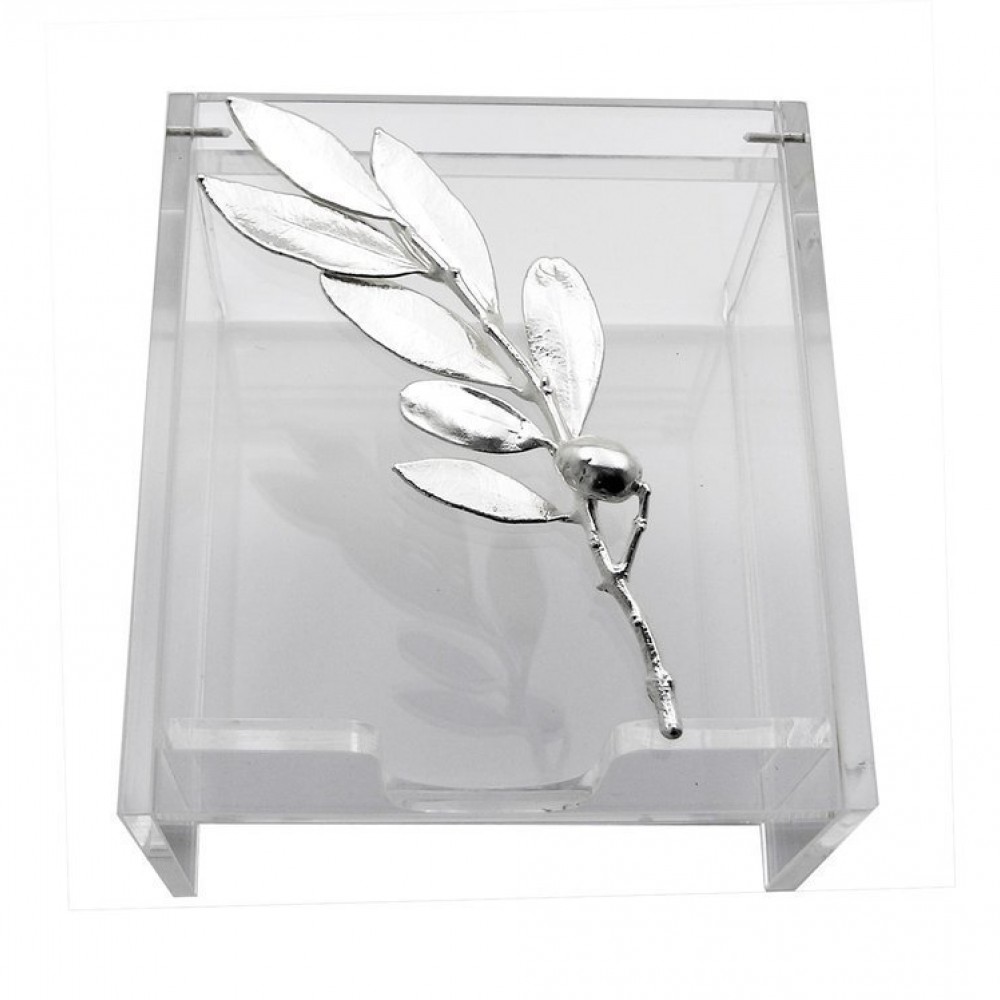 Athens Olive Writing Case