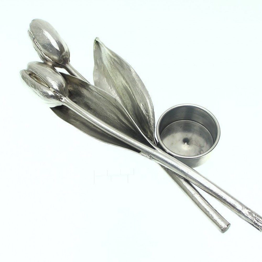 Decoraţiune Candle Tulip