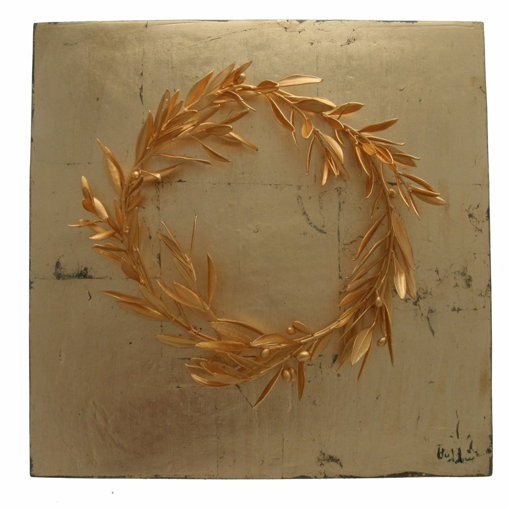 Element decorativ Athens Olive