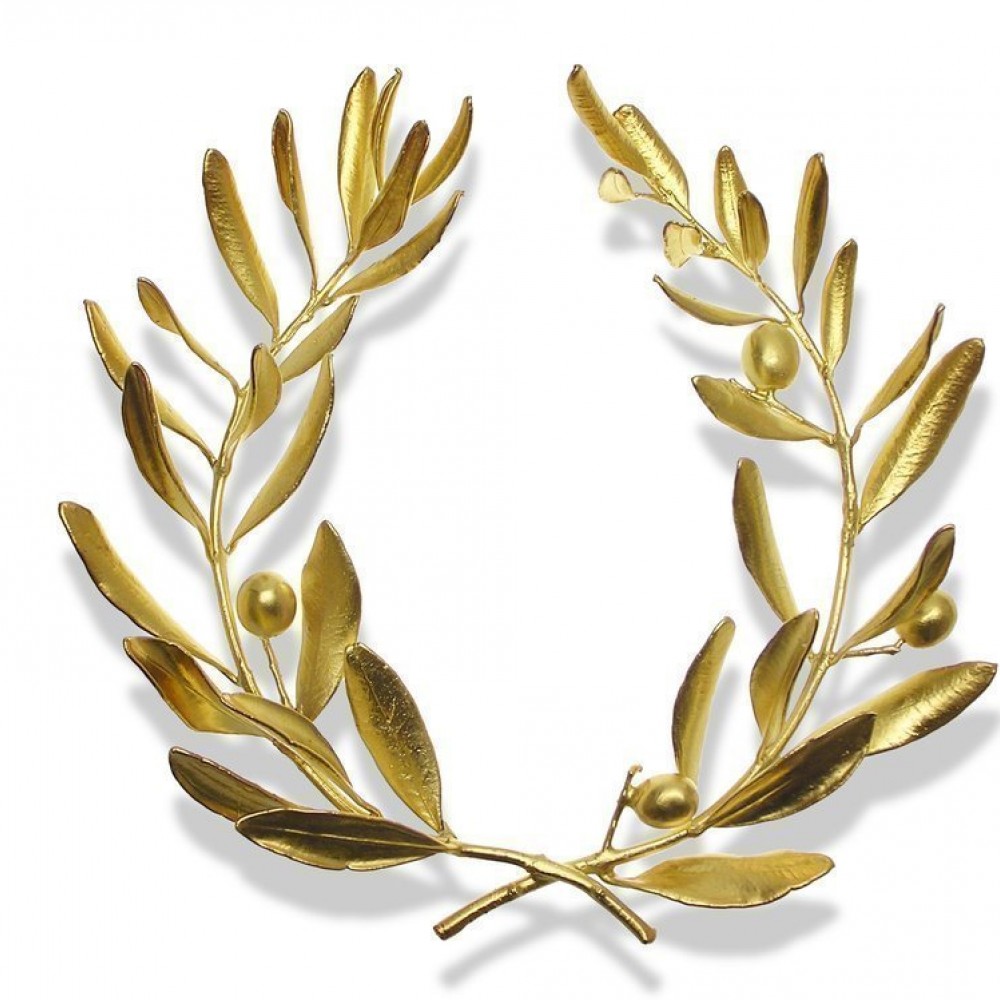 Decoraţiune Athens Olive Wreath