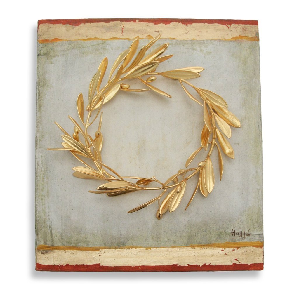 Accesoriu decorativ Athens Olive